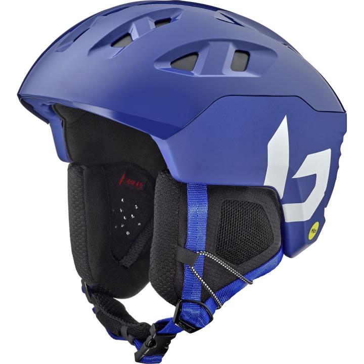 Ryft Evo Mips Helm Royal Blue Matte M 55-59