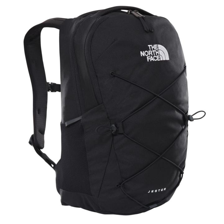 Jester Rugtas TNF Black 28L