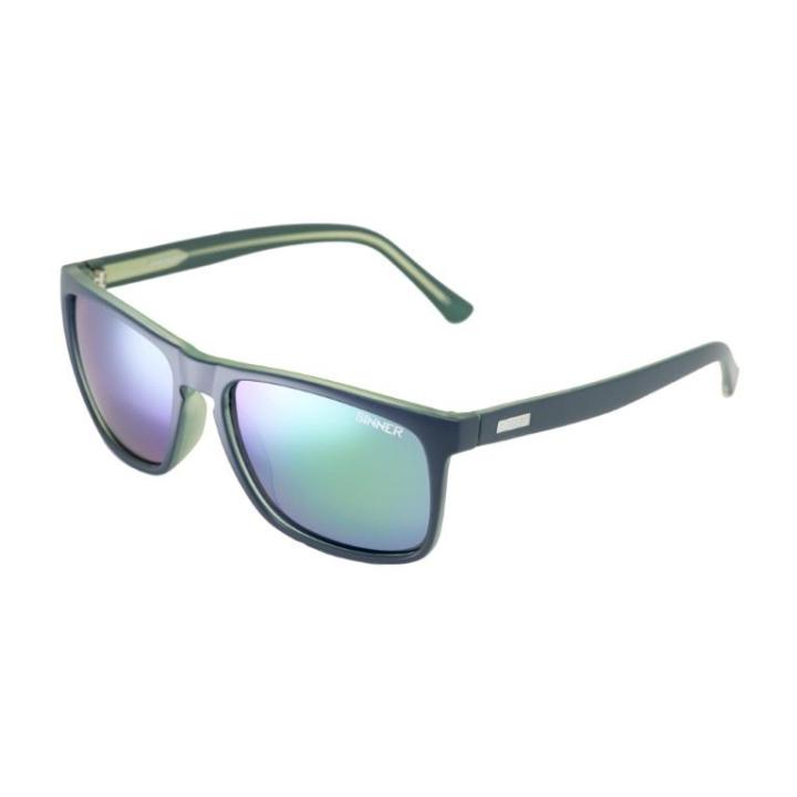 Oak Zonnebril MT BLU/GRN CX-SINTEC® GRN MIR P28