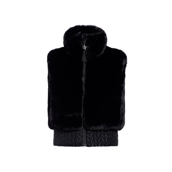 Lina Bodywarmer Dames Black 38