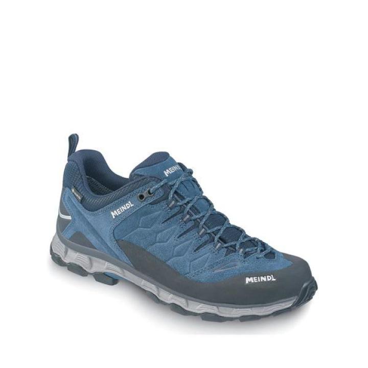 Lite Trail Gtx Lage Wandelschoen Heren Marine/Dunkelblau 10,5/45