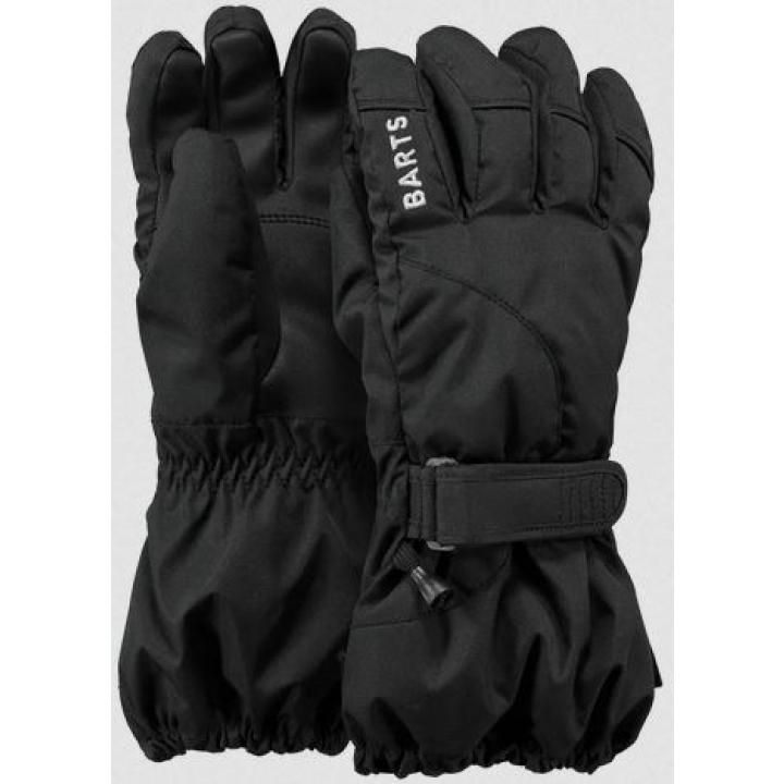 Tec Kinder Handschoen Black size 6