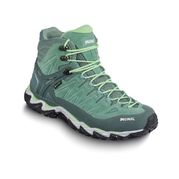 Lite Hike Lady Gtx Dames Hoge Wandelschoen Linde/Gelb 6,5