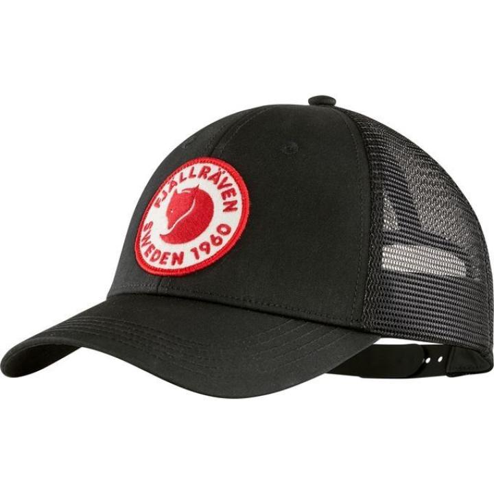 1960 Logo Långtradarkeps Pet Black L/XL