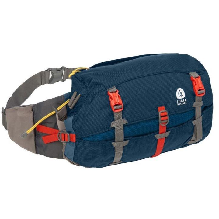 Flex Lumbar 7-10L Bering Blue Heuptas Blauw
