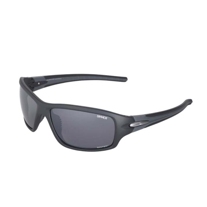 Ros X Black Sintec Zonnebril Smoke Mirror