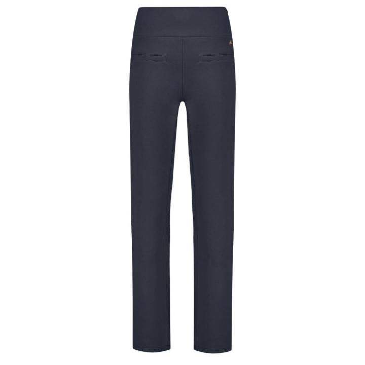 Slim Zip Chino Broek Dames-9D403062-6365-4D93-BCED-EC06BA129303