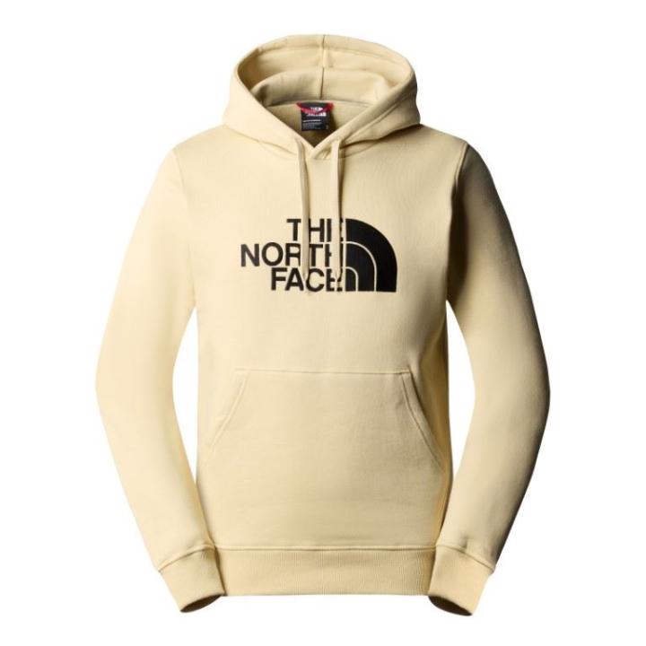 Drew Peak Hoodie Trui Heren Gravel M