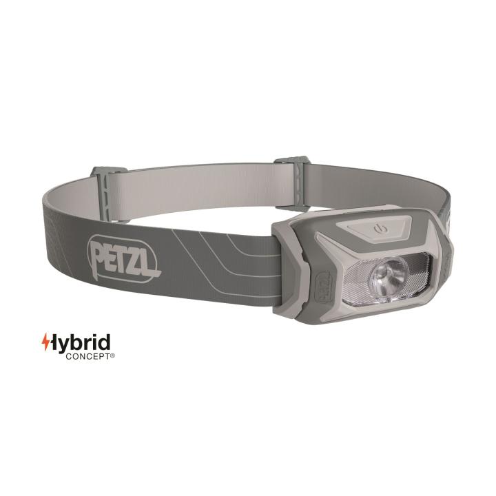 Tikkina 300 Lumen Hoofdlamp Grey OS