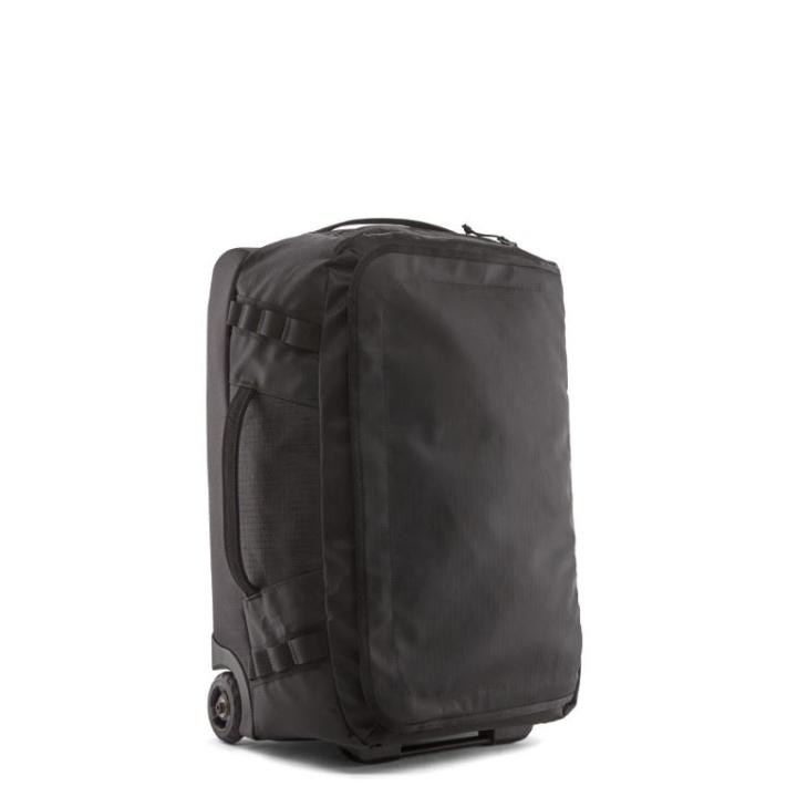 Black Hole Wheeled 40L Trolleytas Black One Size