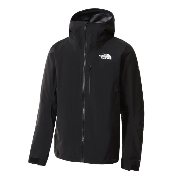 Summit Futurelight Jacket Jas Heren Hardshell Jas TNF Black - TNF Black S