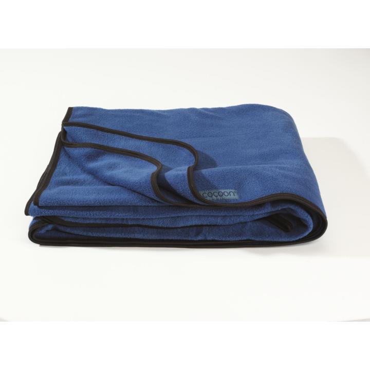 Fleece Blanket, Blue Pacific Deken