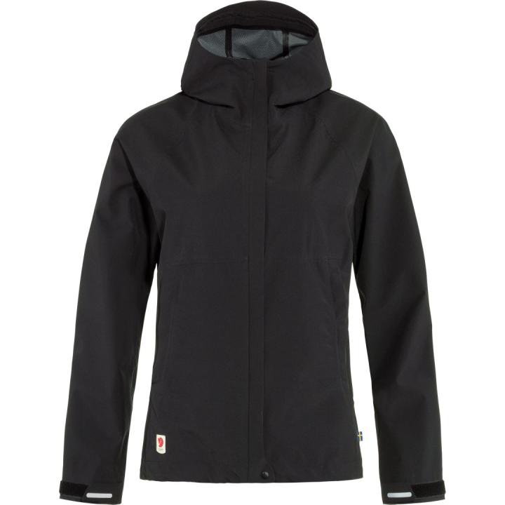 Hc Hydratic Trail Jas Dames Hardshell Jas Black XL