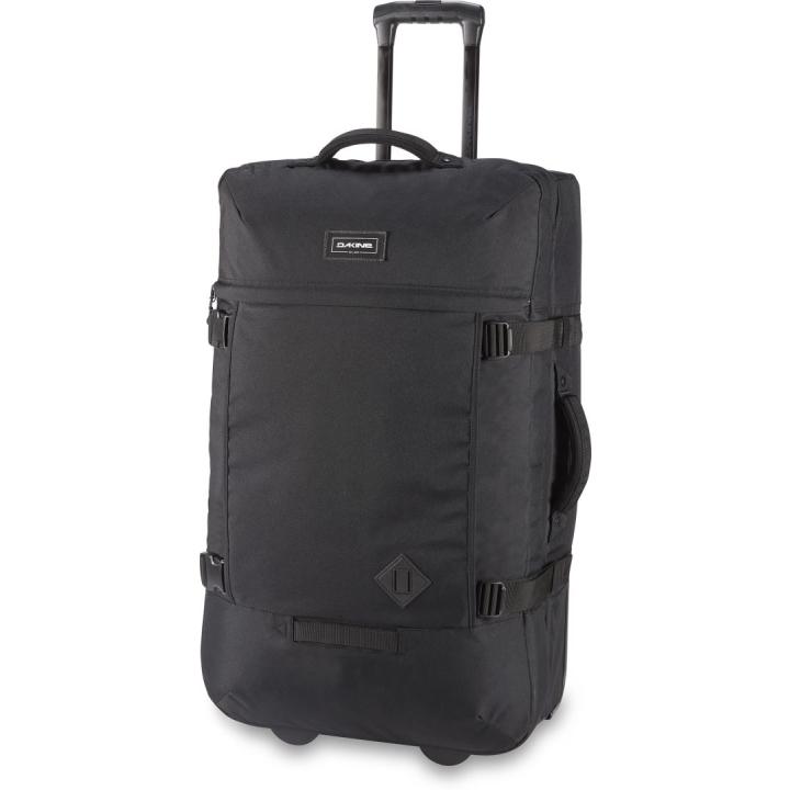 365 Roller 100L Trolley Black 100L