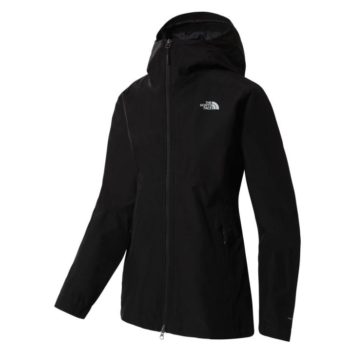 Hikesteller Shell Jas Dames Hardshell Jas TNF Black M