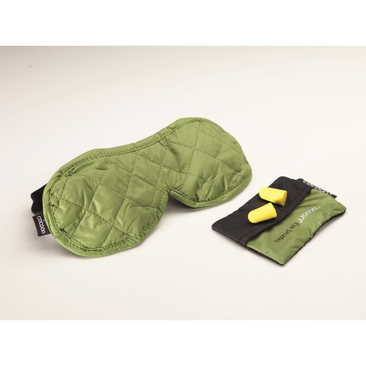 Eyeshades, Wasabi Oogmasker