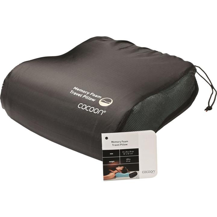Memory Foam Travel Pillow Kussen
