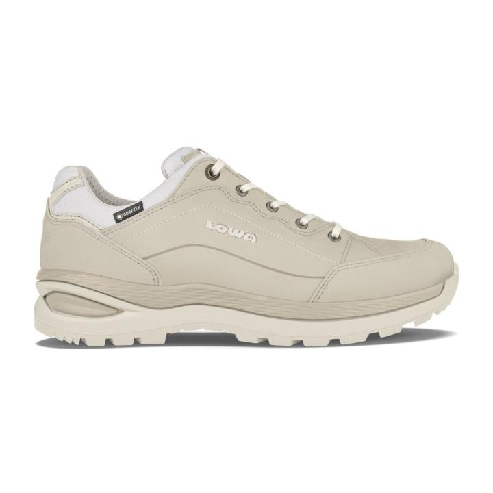 Renegade Evo Gtx Lo Lage Wandelschoen Dames Champagne/Panna 4,5