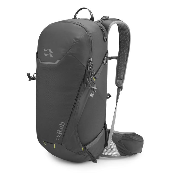 Aeon 27 Rugtas Anthracite L/XL