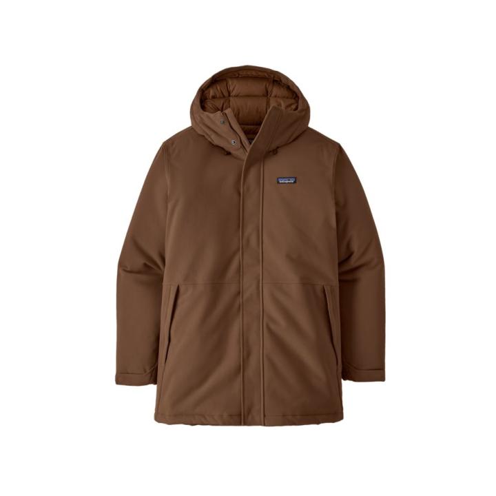 Lone Mountain Parka Heren Moose Brown XL