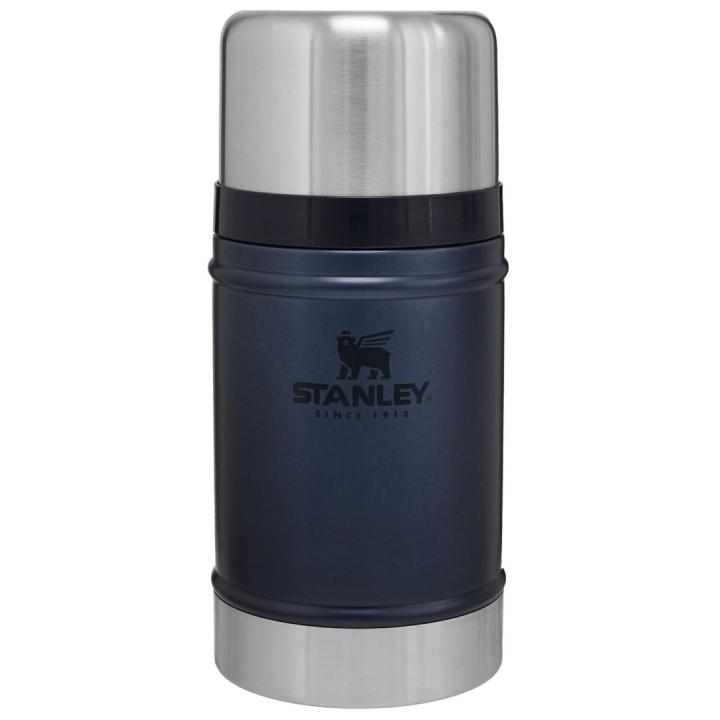 The Legendary Classic Food Jar .70L / 24Oz Fles Isolatiefles Nightfall 700ML
