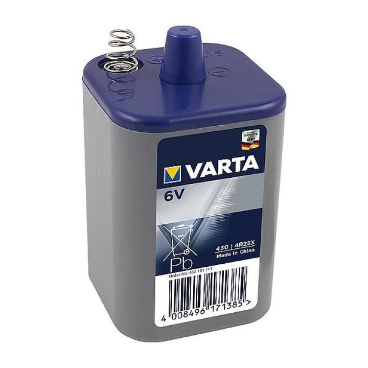 Blok 6V Batterij