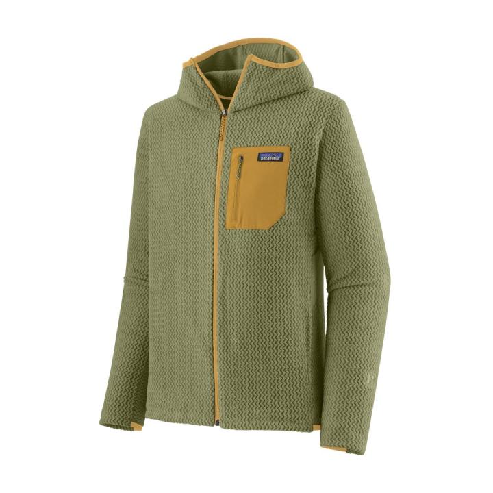 R1 Air Full-Zip Fleece Heren Buckhorn Green S