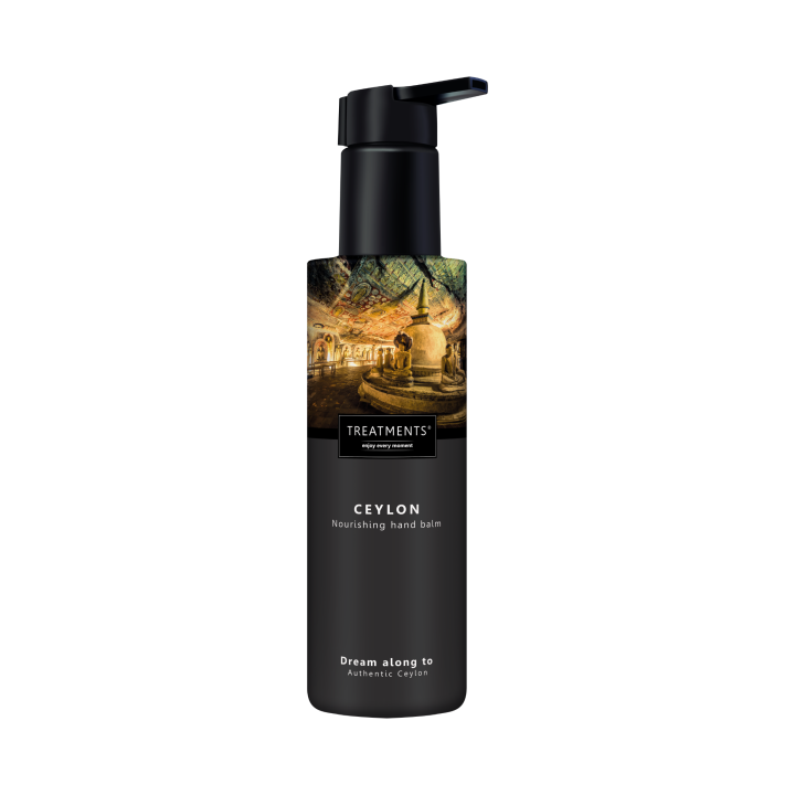 Treatments Handbalm Ceylon
