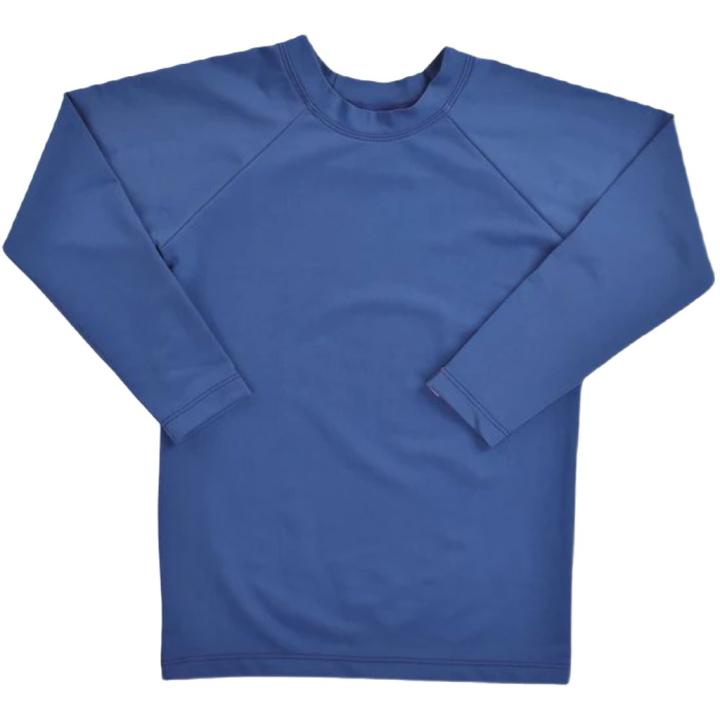 Swim Essentials UV Zwemshirt Lange mouw Donkerblauw - 62/68