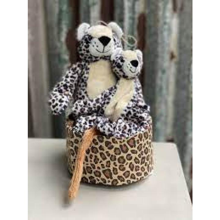 Happy horse x By Lout knuffel knuffeldoekje set