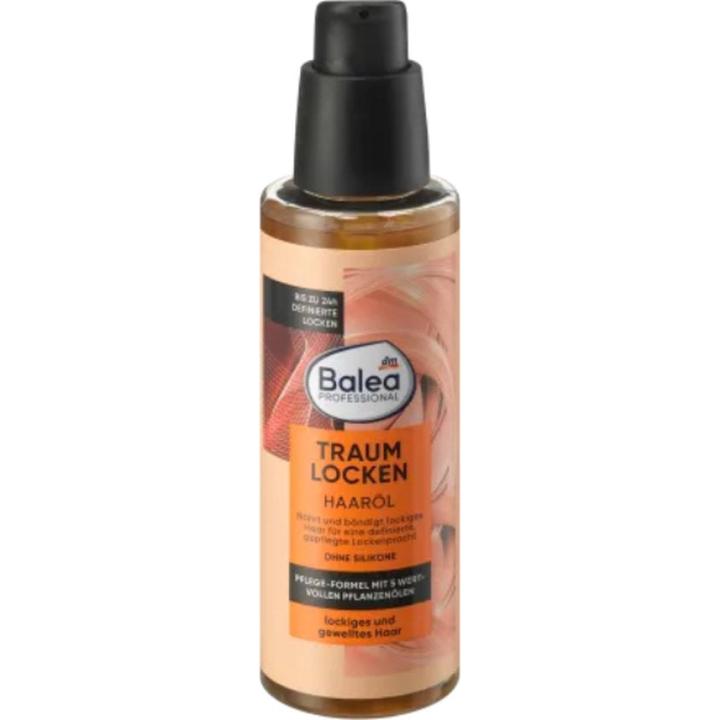 Balea Haarolie Dream Curls - 100 ml