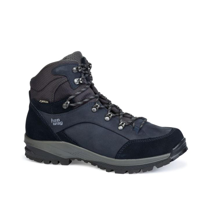 Banks Sf Extra Lady Gtx Hoge Wandelschoen Dames Navy/Asphalt 6/39,5