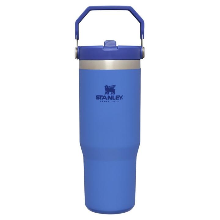 The Iceflow™ Flip Straw Tumbler 0.89L / 30Oz Thermosfles Iris 890ML