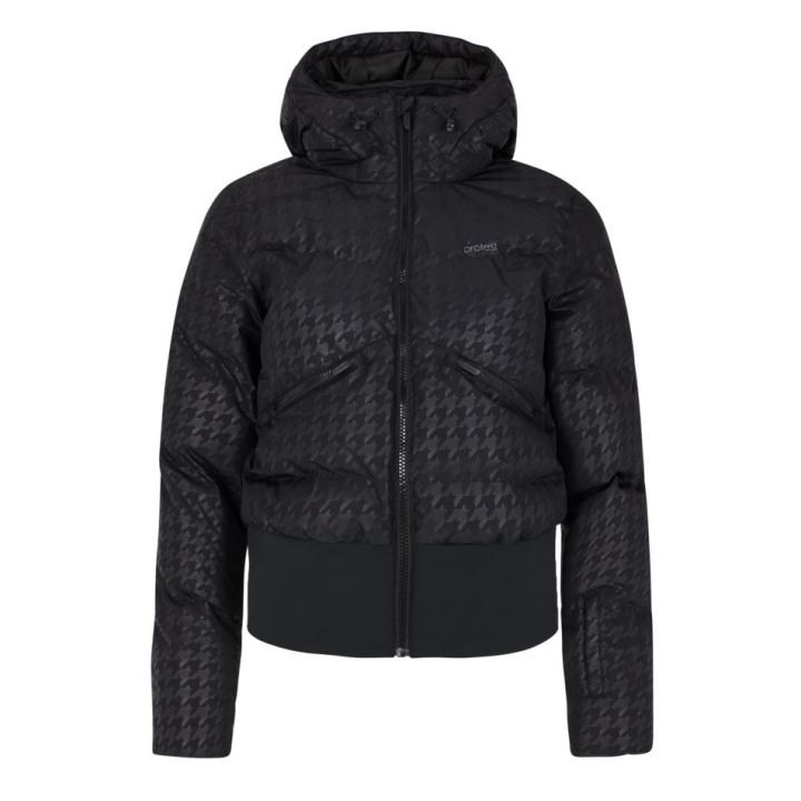 Prtmicha Wintersportjas Dames True Black XS/34