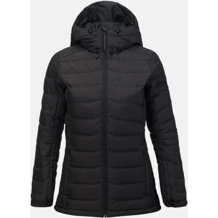 Blackburn Wintersportjas Dames Black XL