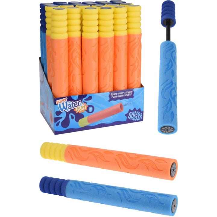 Waterspuiter 35 X 5 Cm Foam Spel Assorti