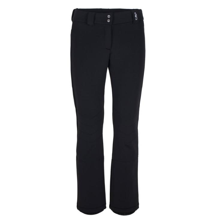 Women's Larvik Pants Jeans Dames eclipse 38