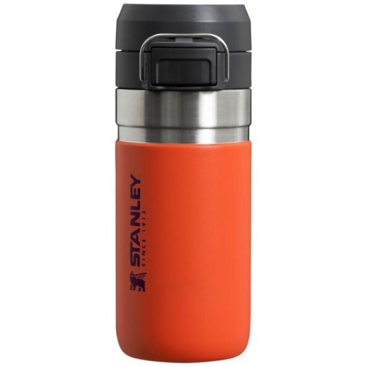 The Quick-Flip Water Bottle 0.47L / 16oz Thermosfles Tigerlily Plum 470ML