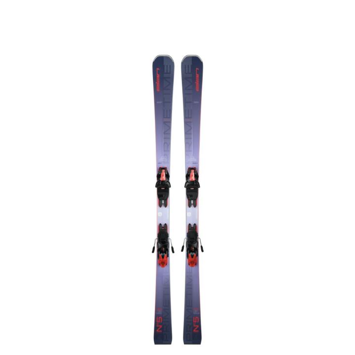 Primetime N°5 W Power Shift + Elw 11.0 Gw Shift Ski Dames Purple 158