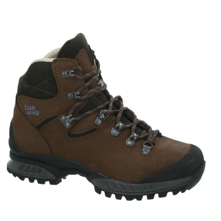 Tatra II Wide Lady Gtx Hoge Wandelschoen Dames Erde_Brown 5,5/39