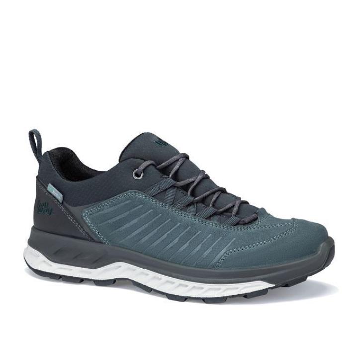 Blueridge Low Es Heren Lage Wandelschoen Dusk/Anthracite 12