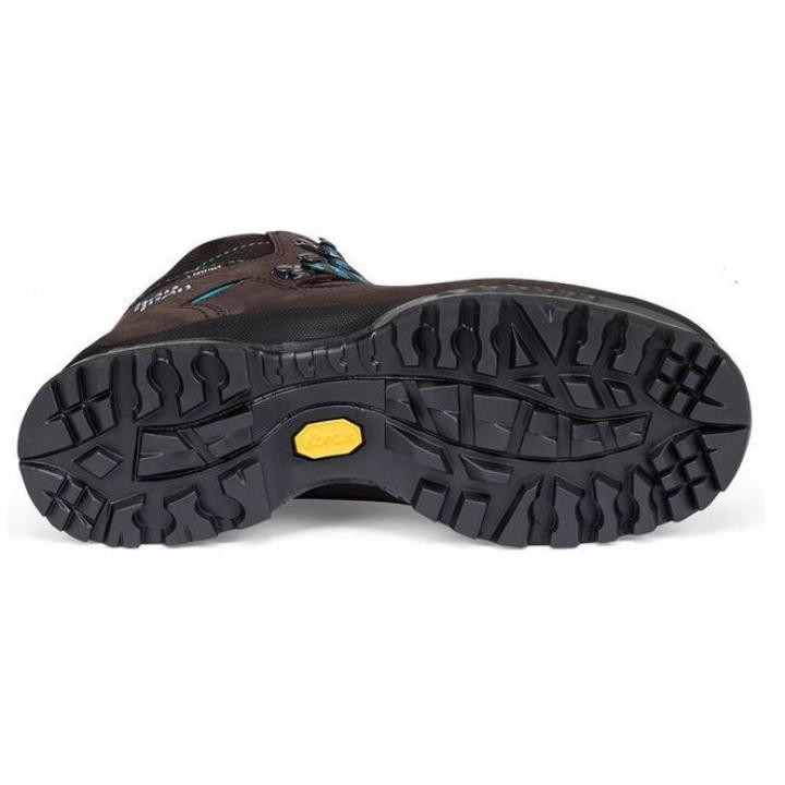 Tatra II Lady Gtx Hoge Wandelschoen Dames Mocca/Ocean 4,5