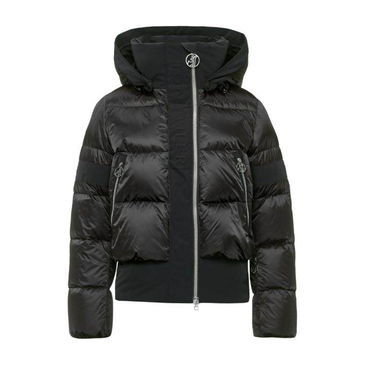 Loretta Splendid Wintersportjas Dames Black 40