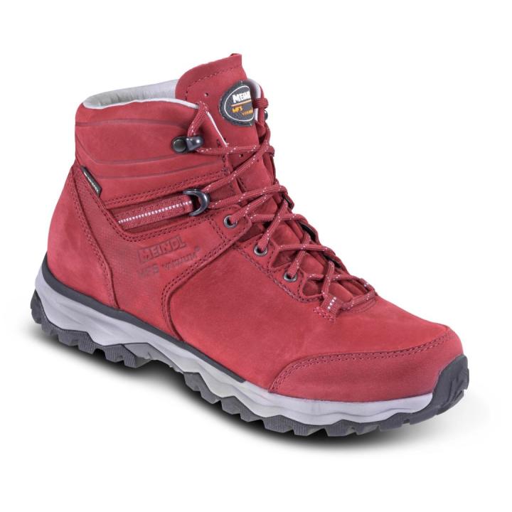 Vakuum Walker Dames Hoge Wandelschoen Rubinrot 6,5/40