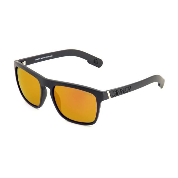 Thunder X Zonnebril Matte Black One Size