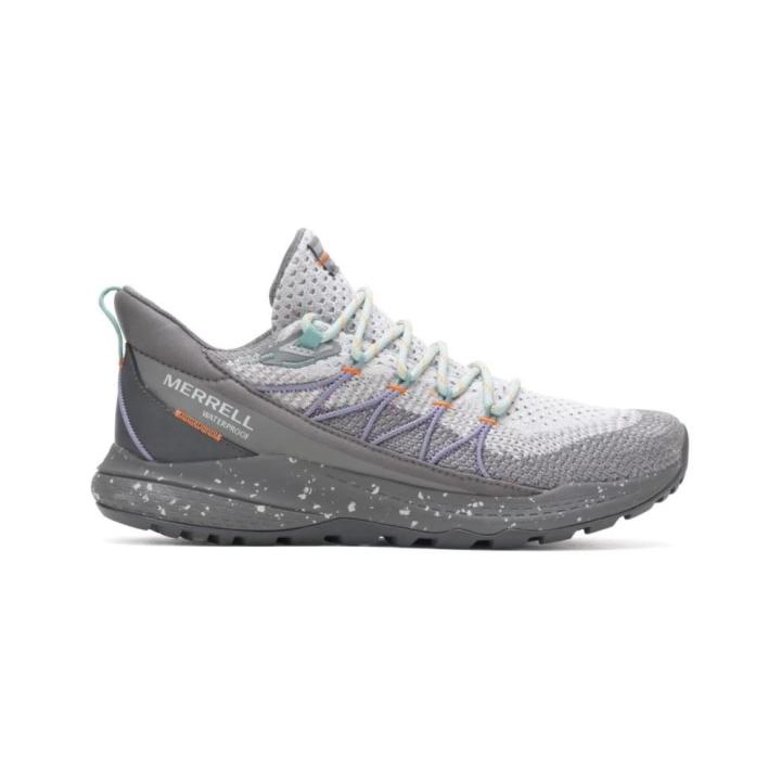Bravada 2 Wp Dames Lage Wandelschoen Charcoal 40,5