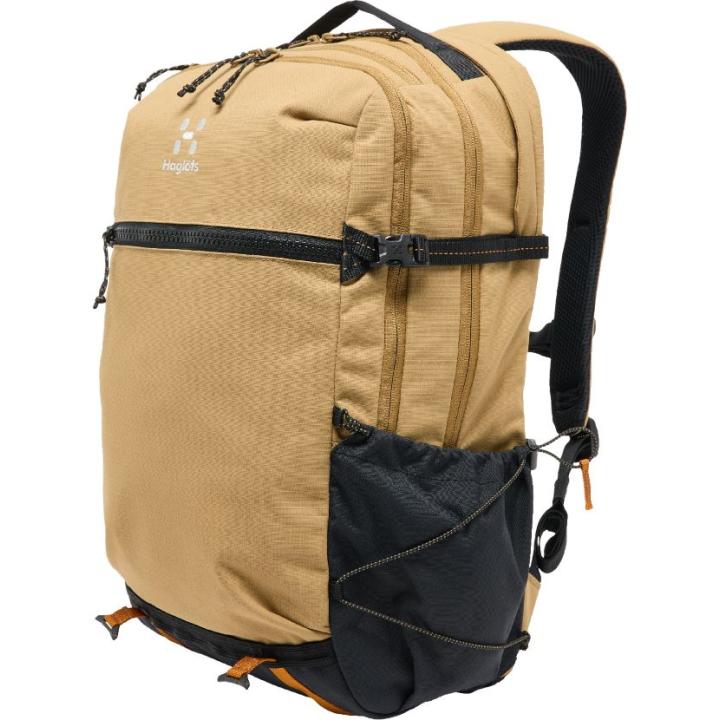 Jarve Multi 28 Rugtas Cinnamon Brown/True Black 28L