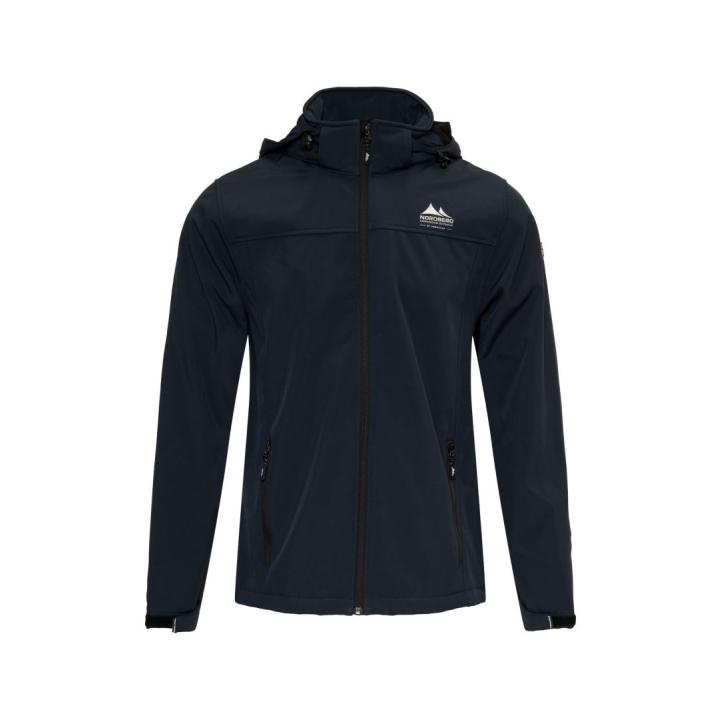 Cees Heren Softshell Navy L