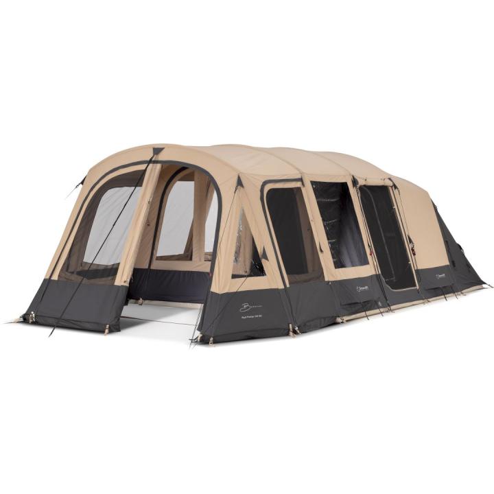 Royal Prestige Alu 340 Rsc Familietent Beige/Antraciet