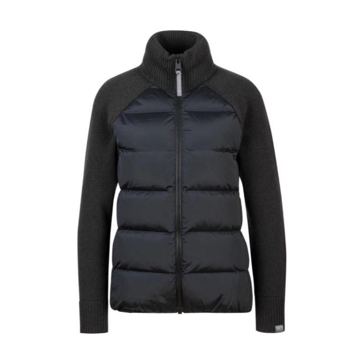 Acletta Down Hybrid Isolatiejas Dames Black 38
